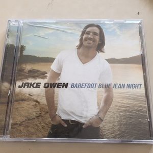 Jake Owen CD